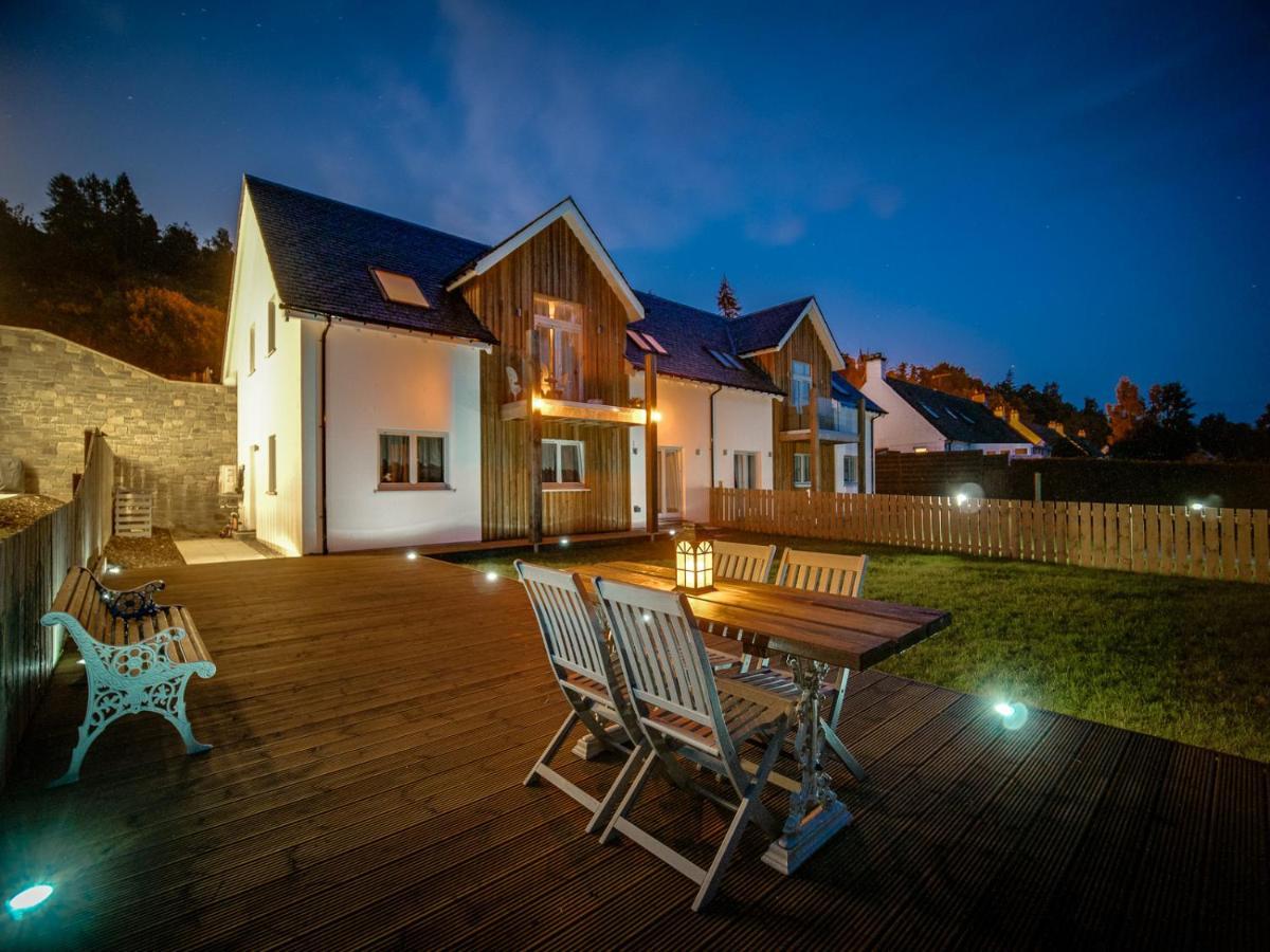 Taymore Lodge Кенмор Екстериор снимка